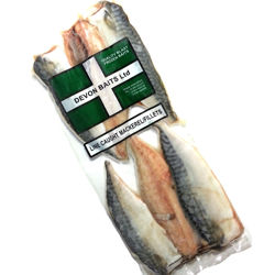 Devon Baits Frozen Mackerel Fillet